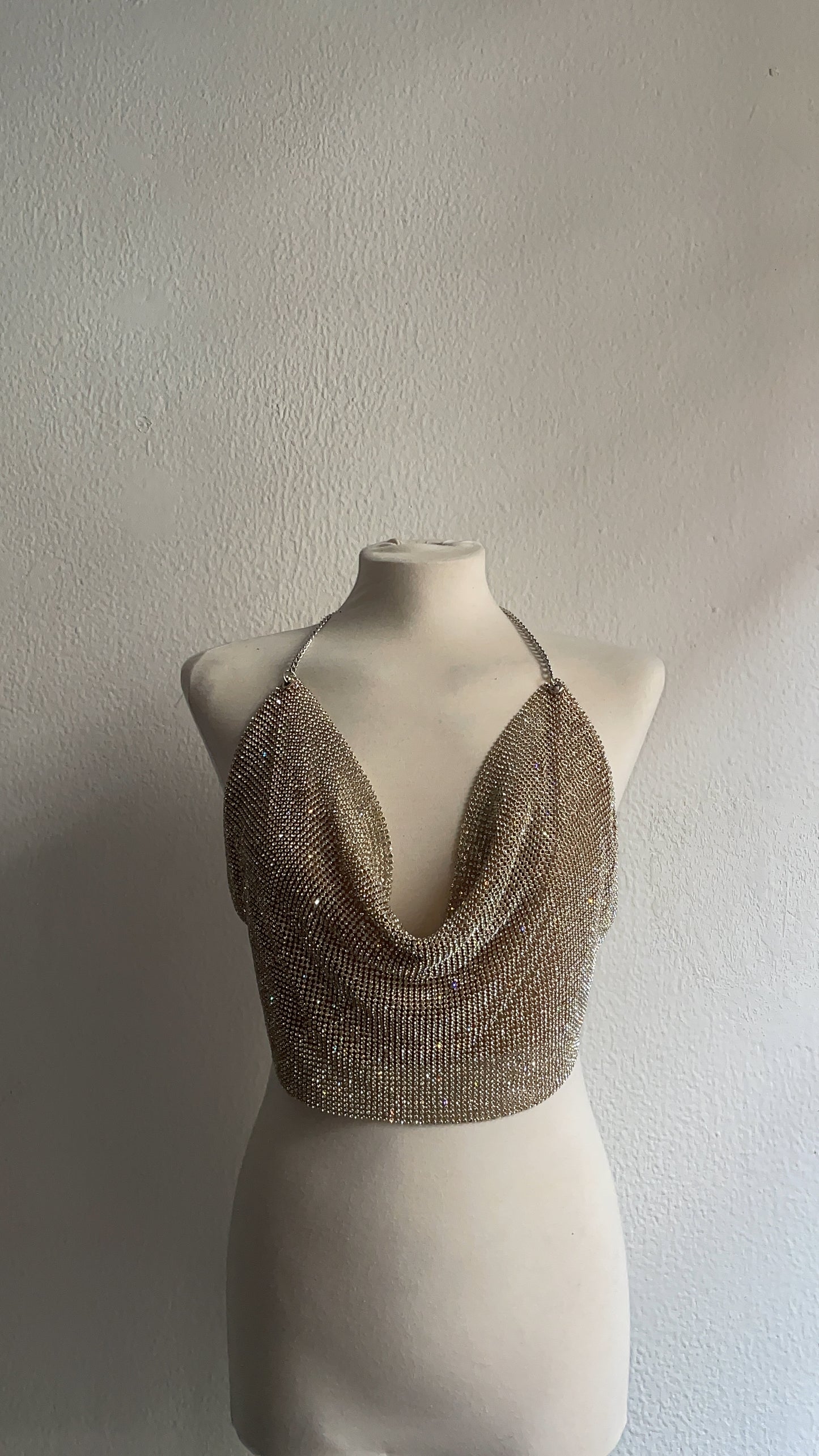 Stargirl Crystal Top