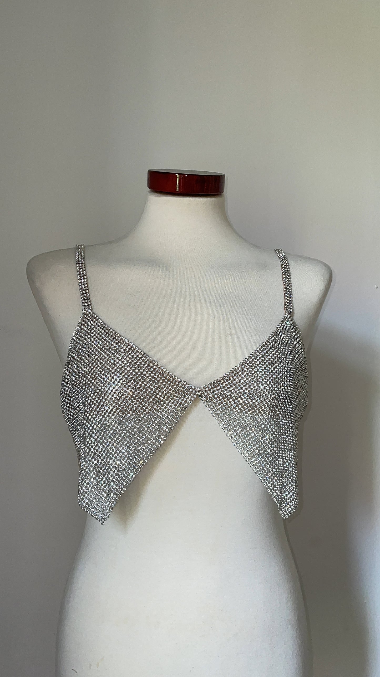Diamond Crystal Top