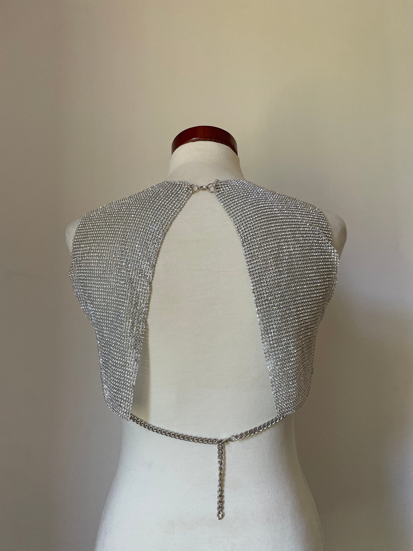 Spectrum Crystal Top