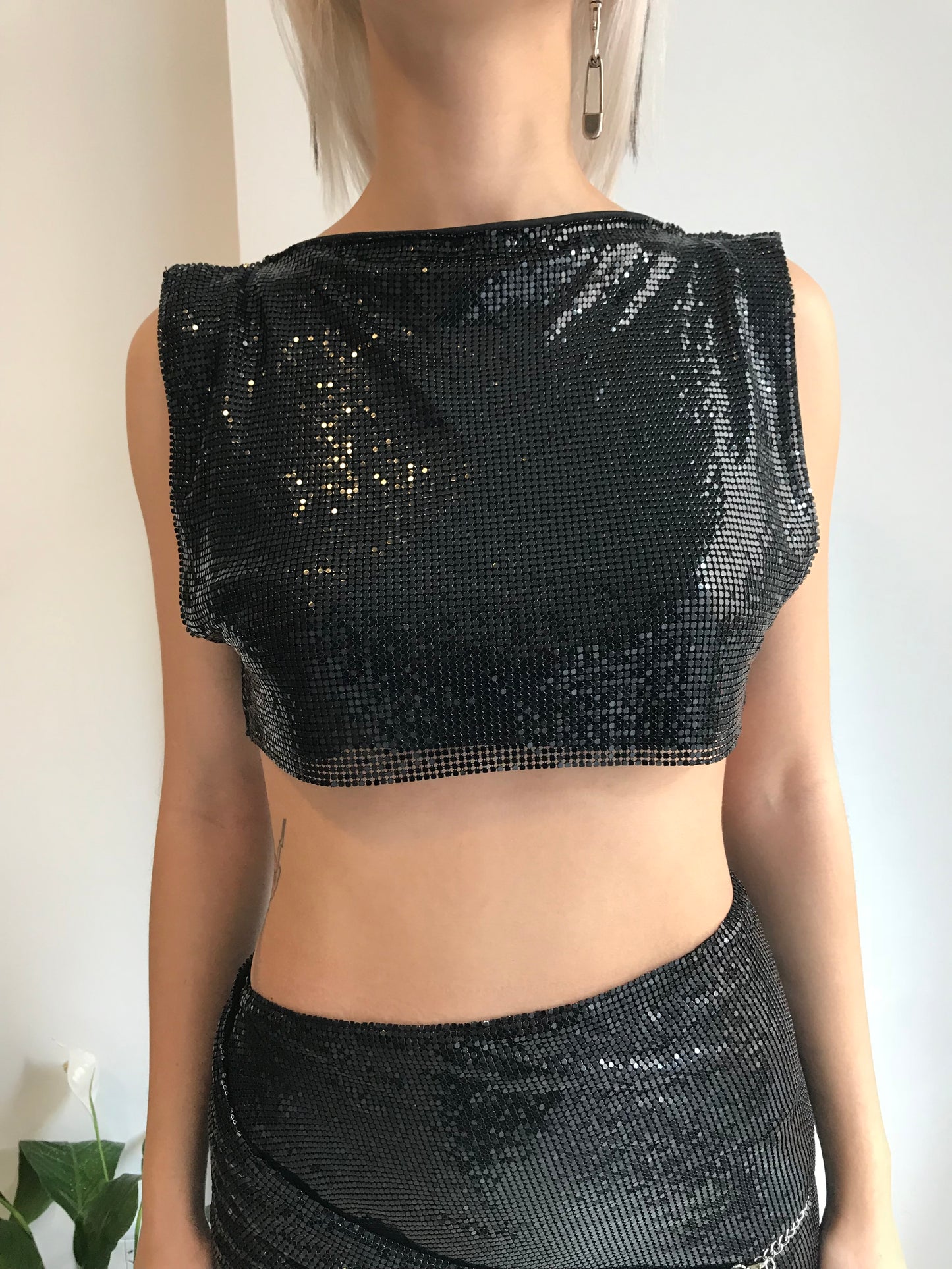 Spectrum Metallic Top