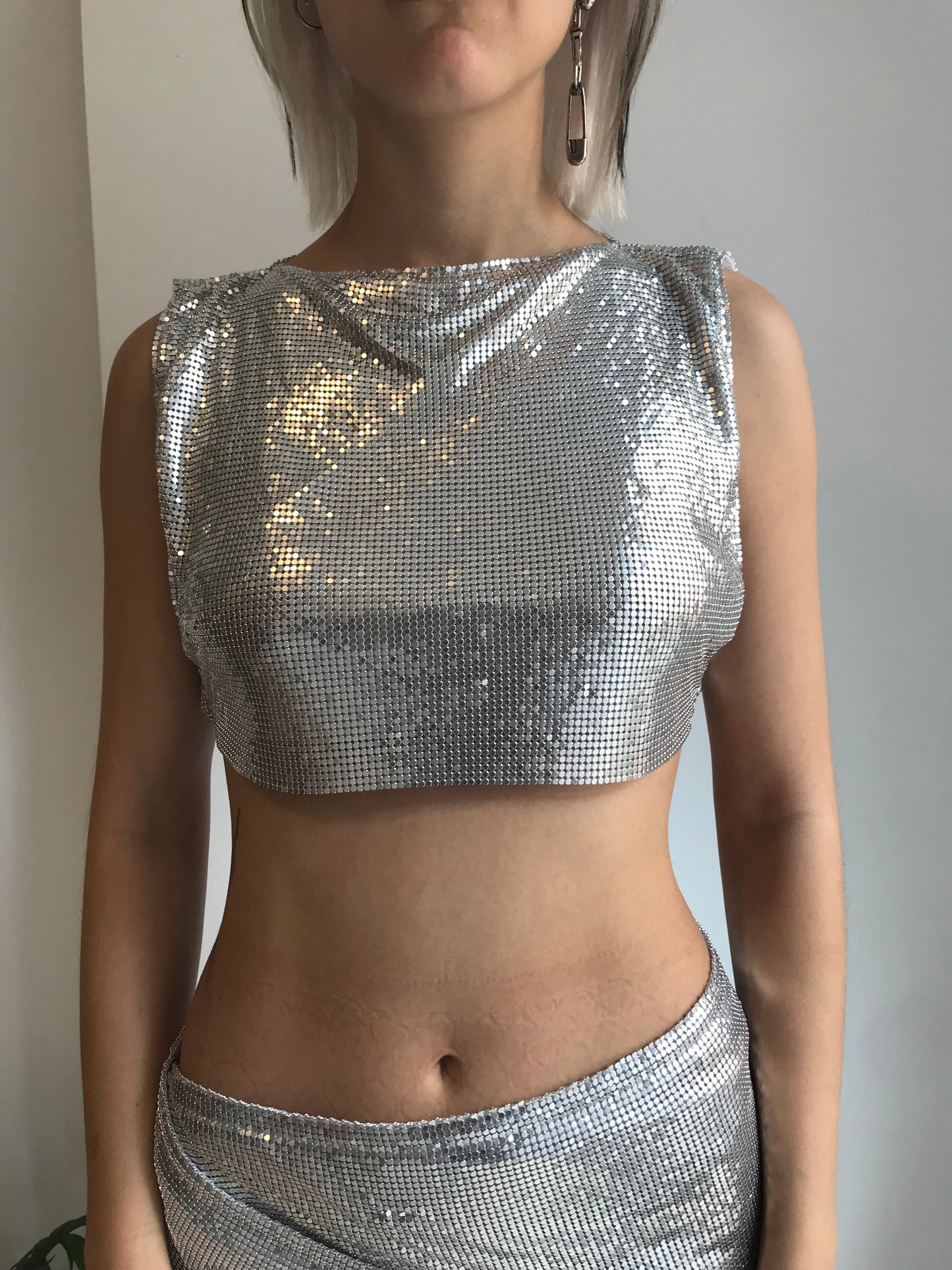 Spectrum Metallic Top