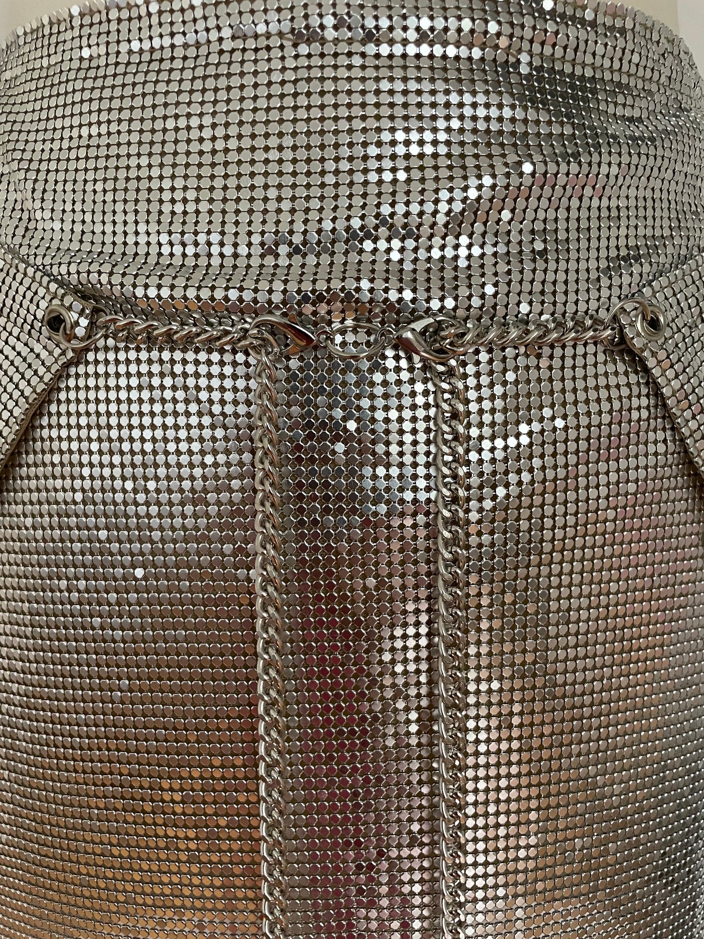 Harley Metallic Skirt