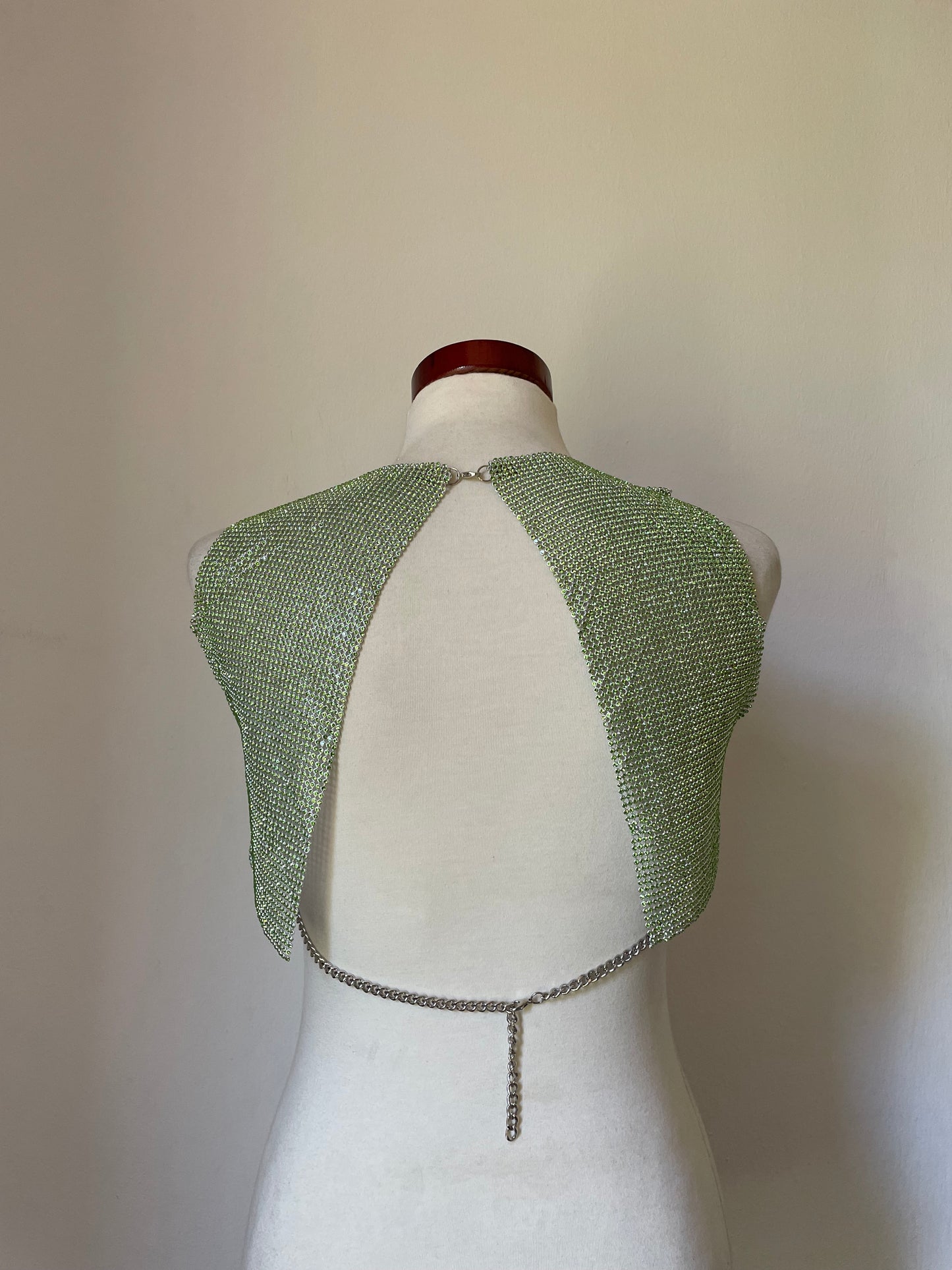 Spectrum Crystal Top