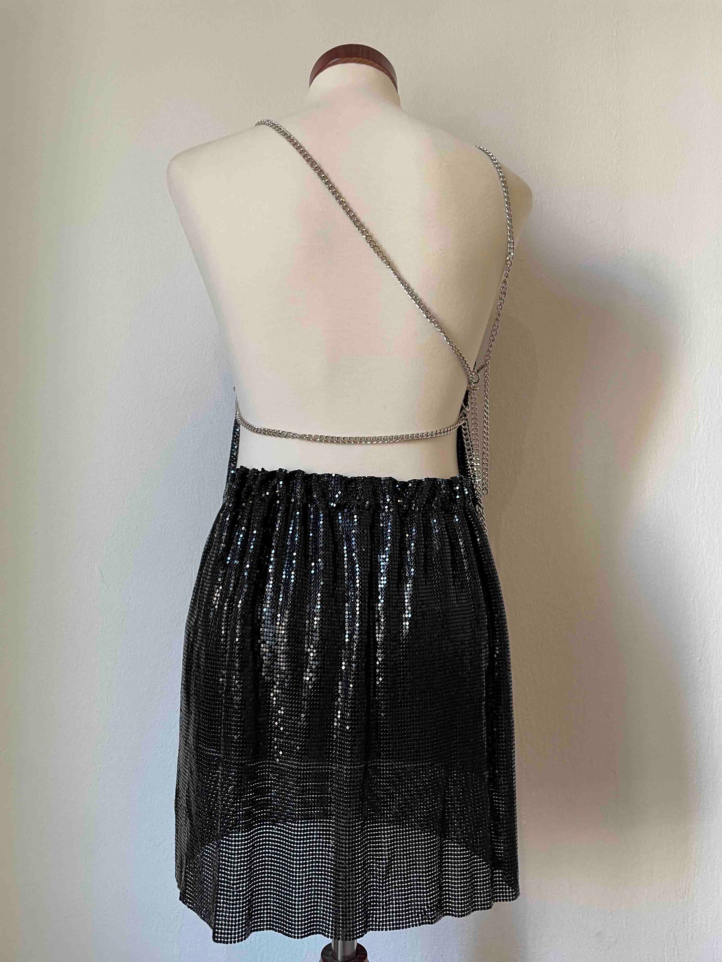 The Silver Metal Set