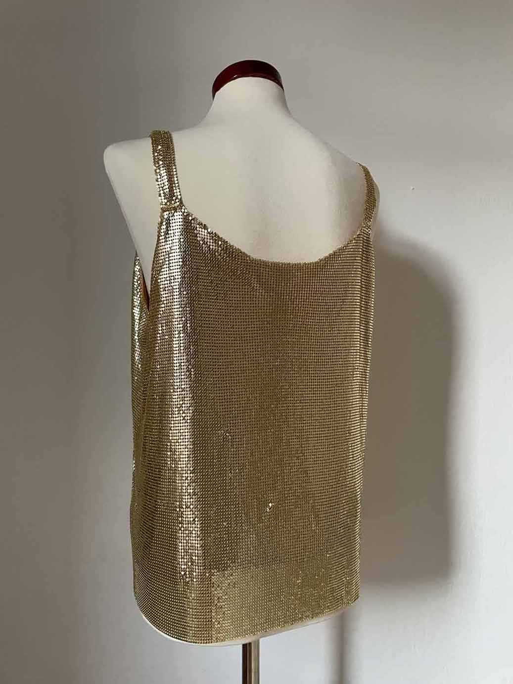 Ares Metallic Top