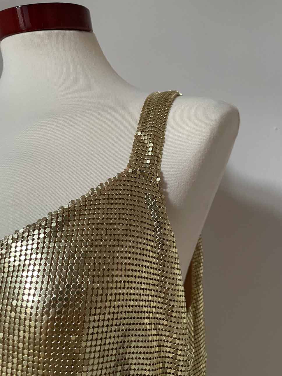 Ares Metallic Top