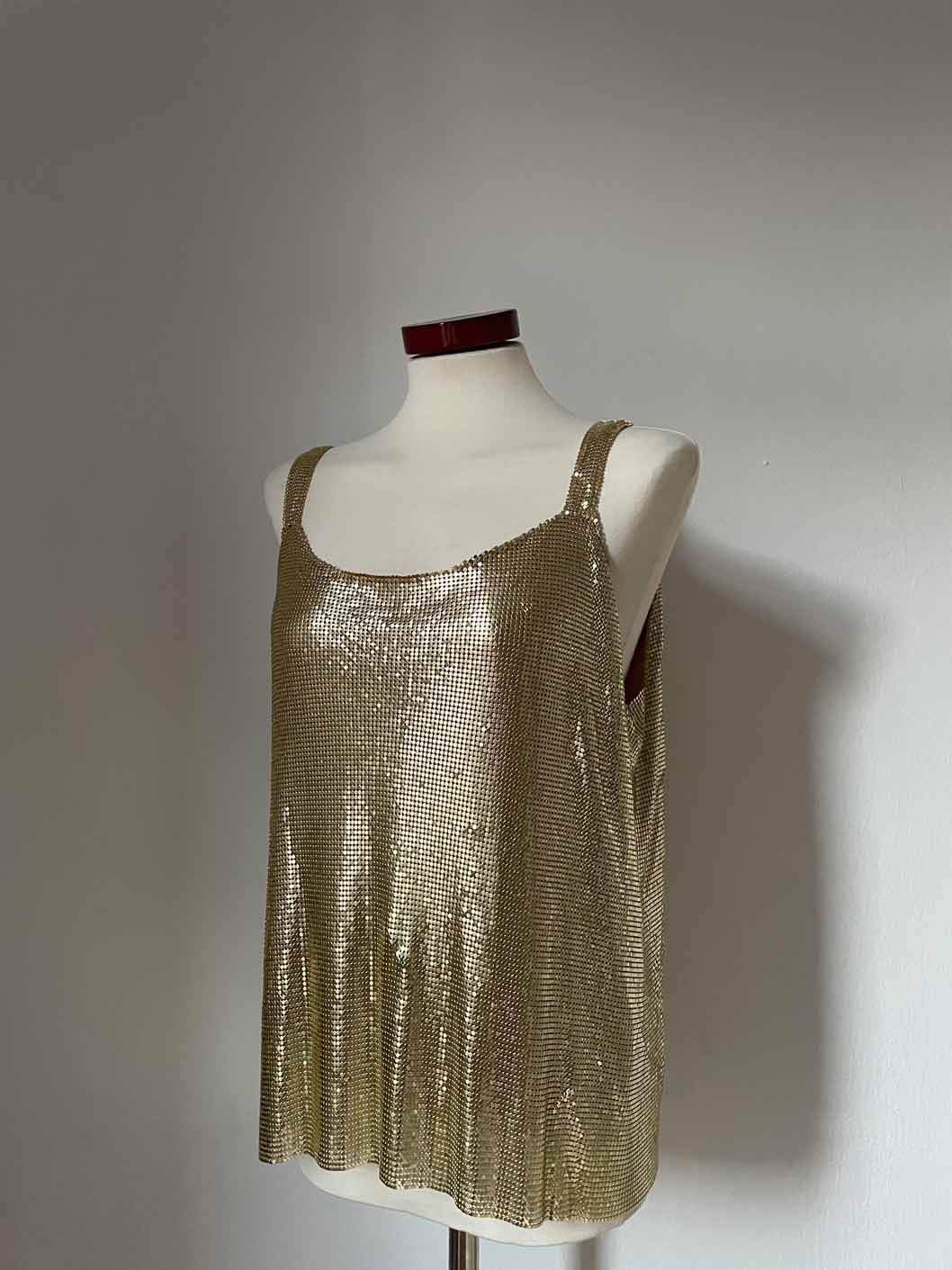 Ares Metallic Top