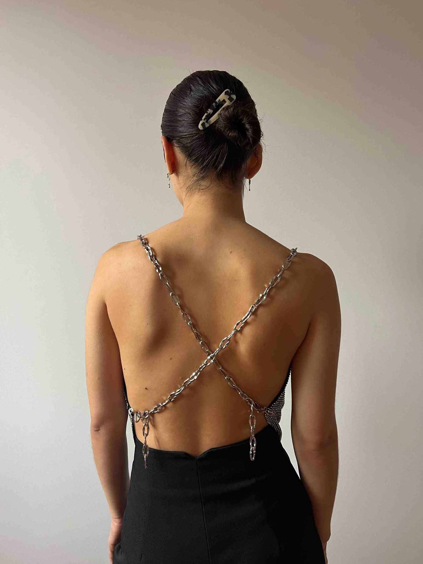 Hazel Crystal Top