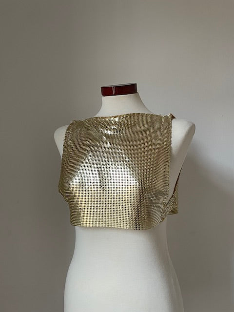 Spectrum Metallic Top