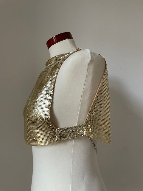 Spectrum Metallic Top