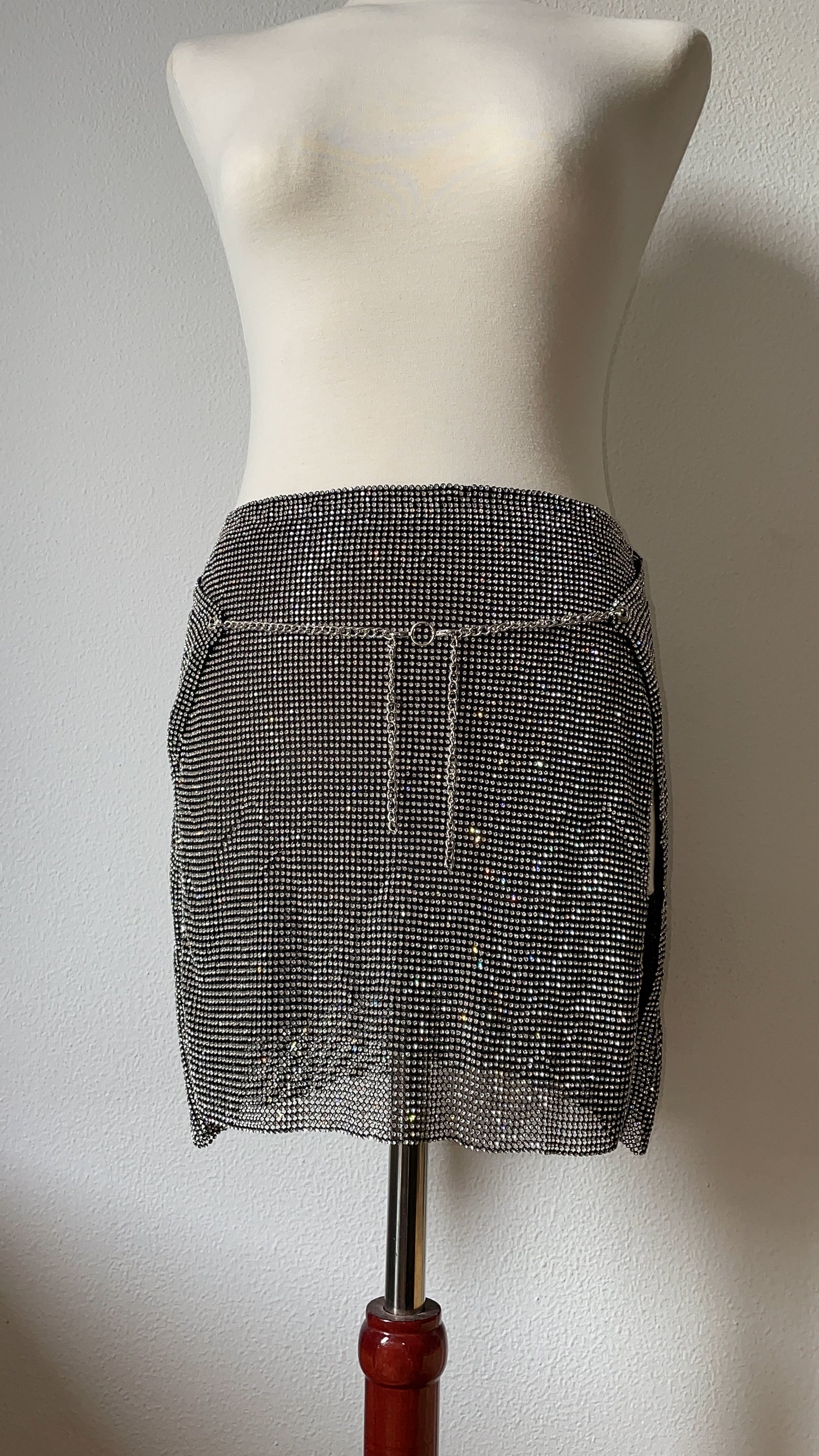 Harley Crystal Skirt