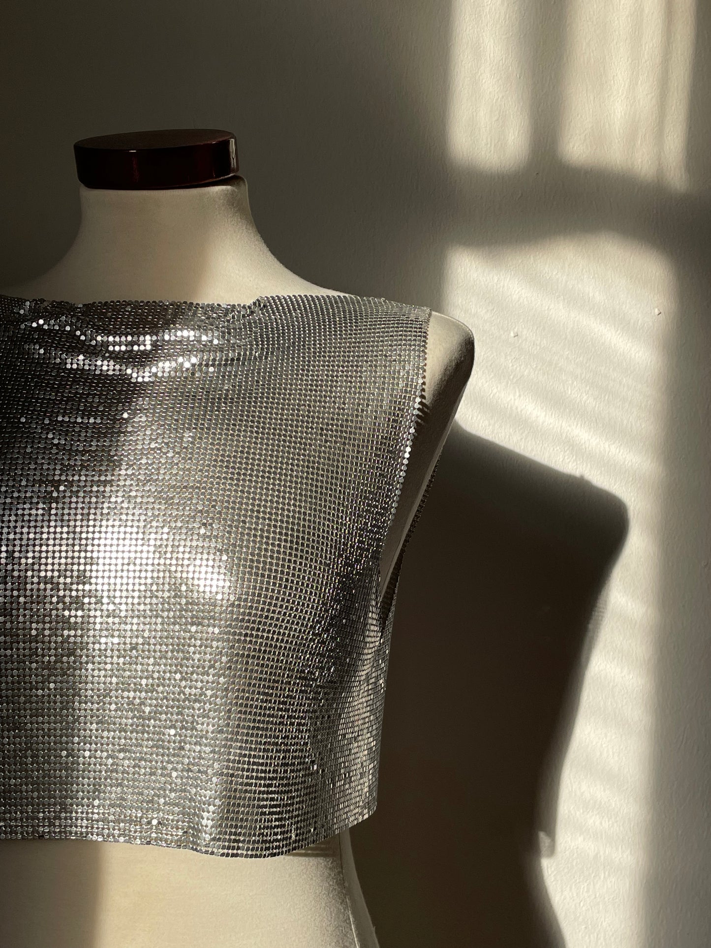 Astrid Metal Top