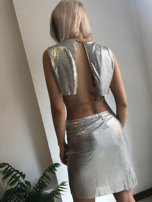 Spectrum Metallic Top
